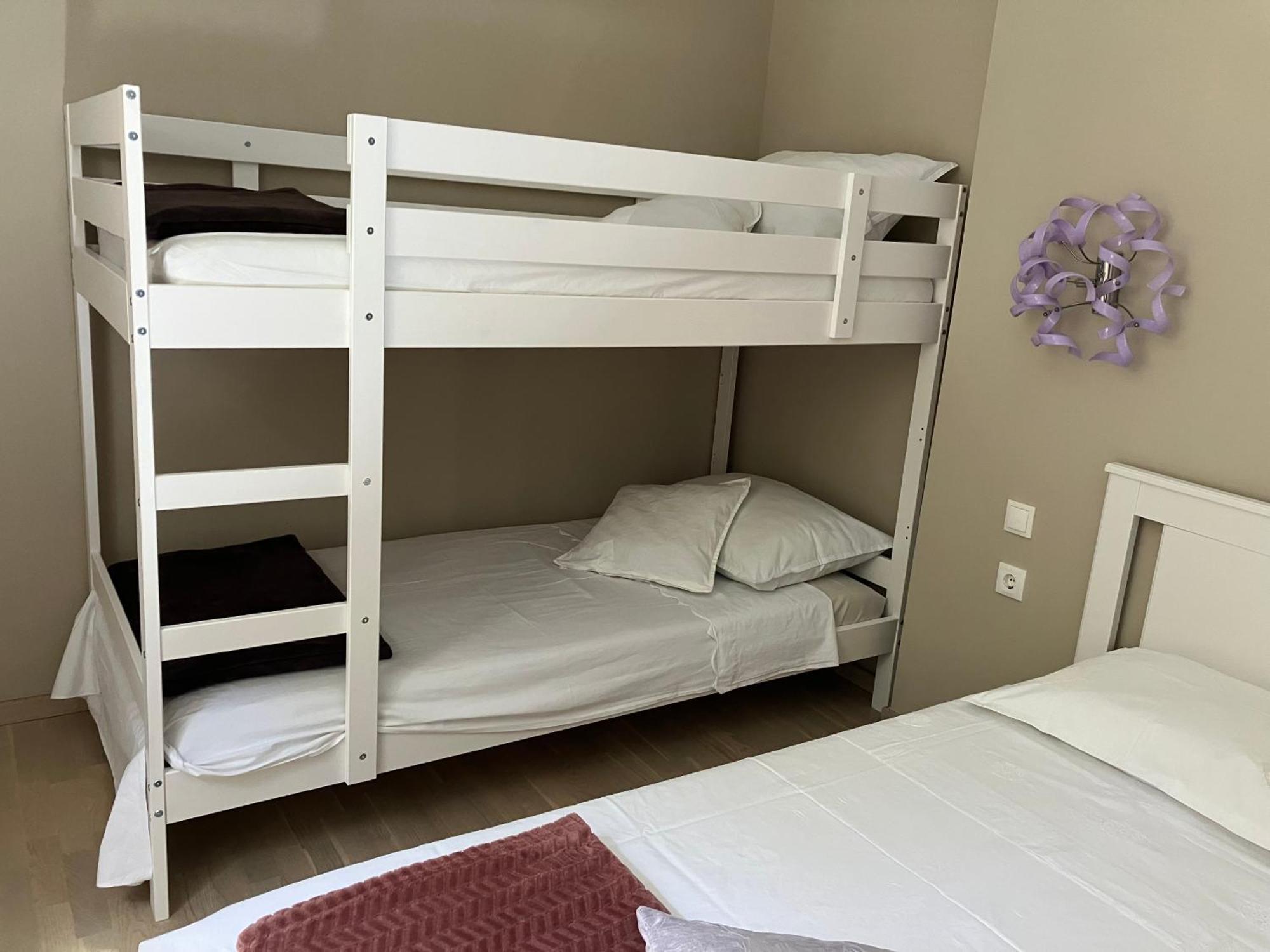 Rooms 22 - Beachfront พรีมอชเตน ภายนอก รูปภาพ