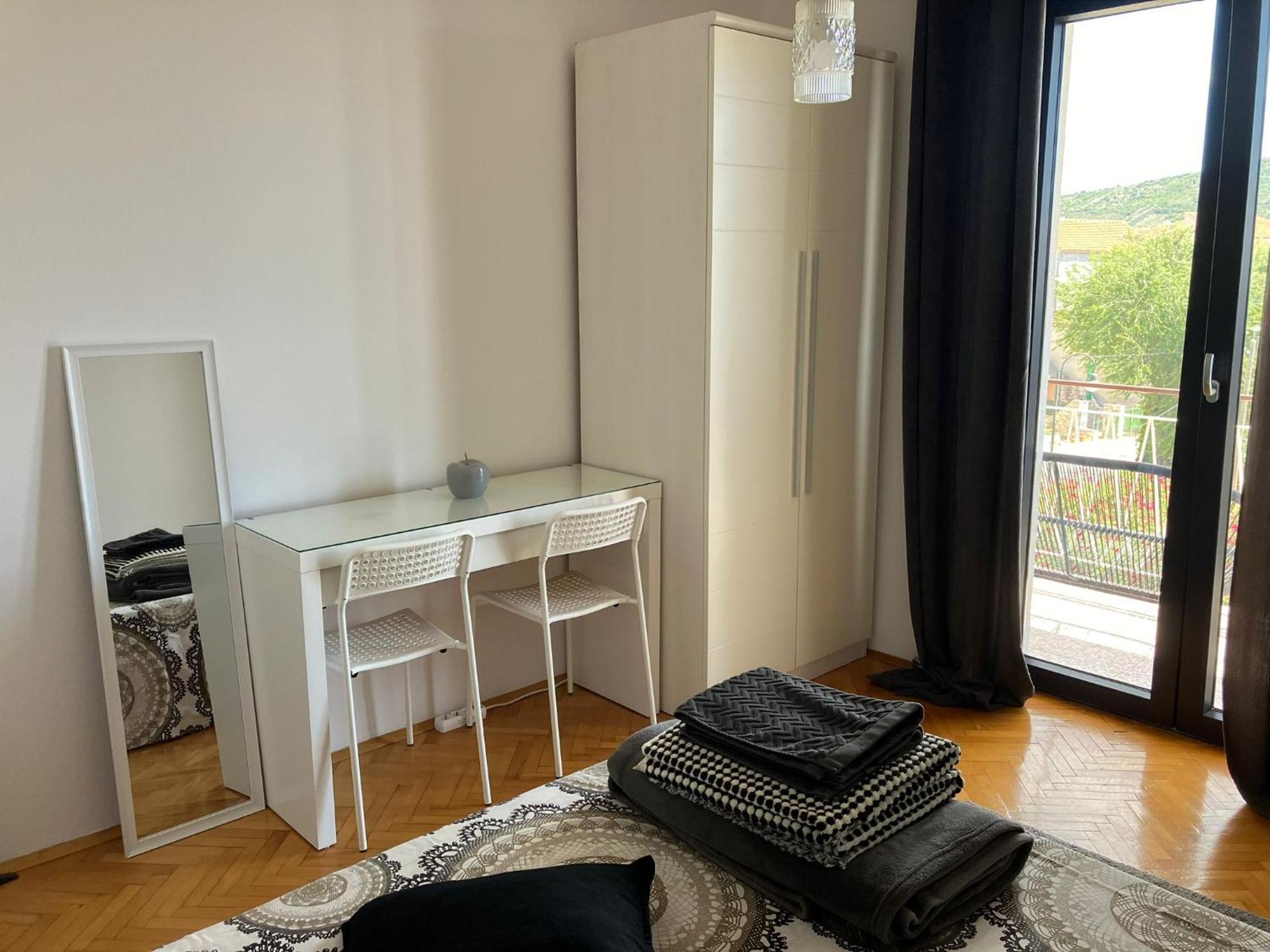 Rooms 22 - Beachfront พรีมอชเตน ภายนอก รูปภาพ